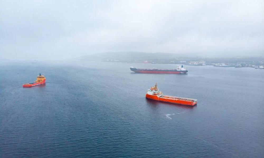 Βραζιλία: Δεν συνεργάζεται με τα τάνκερ που πήγαν στη Βενεζουέλα